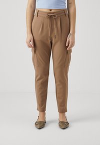 ONLY Petite - ONLPOPTRASH LIFE EASY - Cargo trousers - caribou Thumbnail Image 1