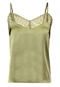 Noisy May Blouse - olive
