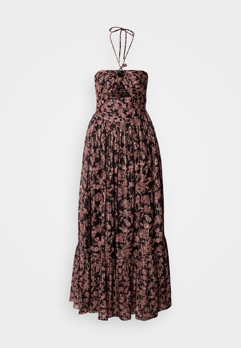 BOSS DESNA - Maxi dress - open miscellaneous/multi-coloured - Zalando.co.uk