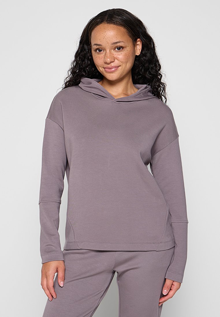 Triumph Pyjamashirt grijs Triumph Pyjamashirt grijs