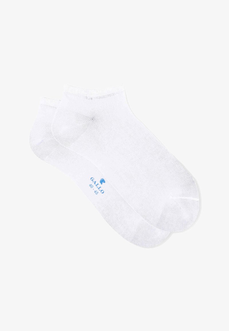 Gallo FANTASMINI - Calze - bianco