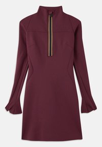 Vestido de dia - red amaranto