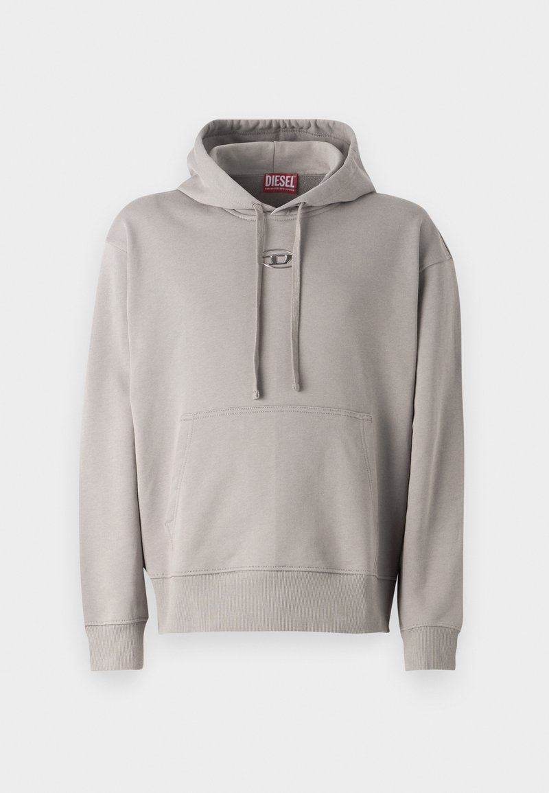 Diesel Hoodie grijs Diesel Hoodie grijs