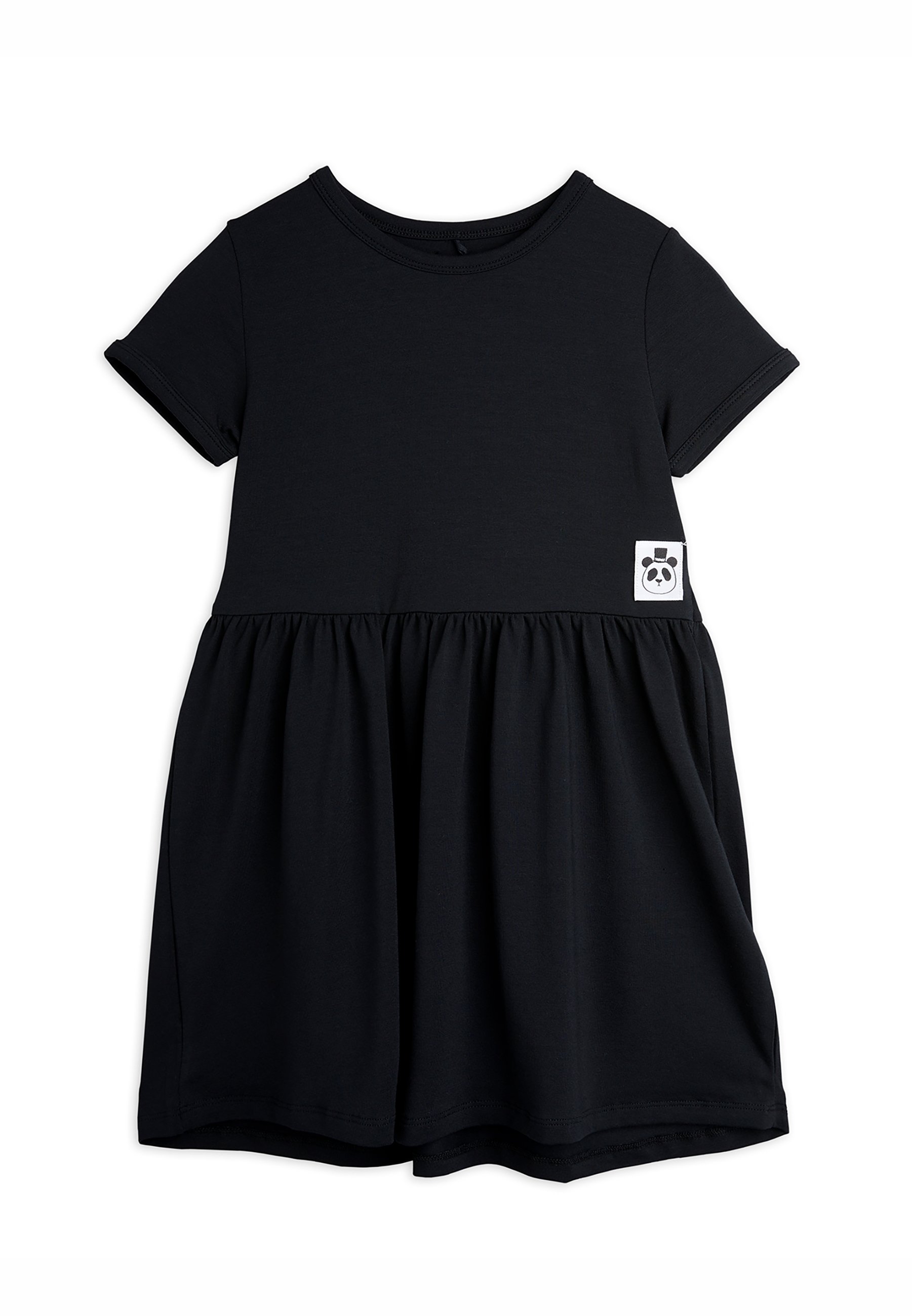 Mini Rodini BASIC DRESS Jersey dress black
