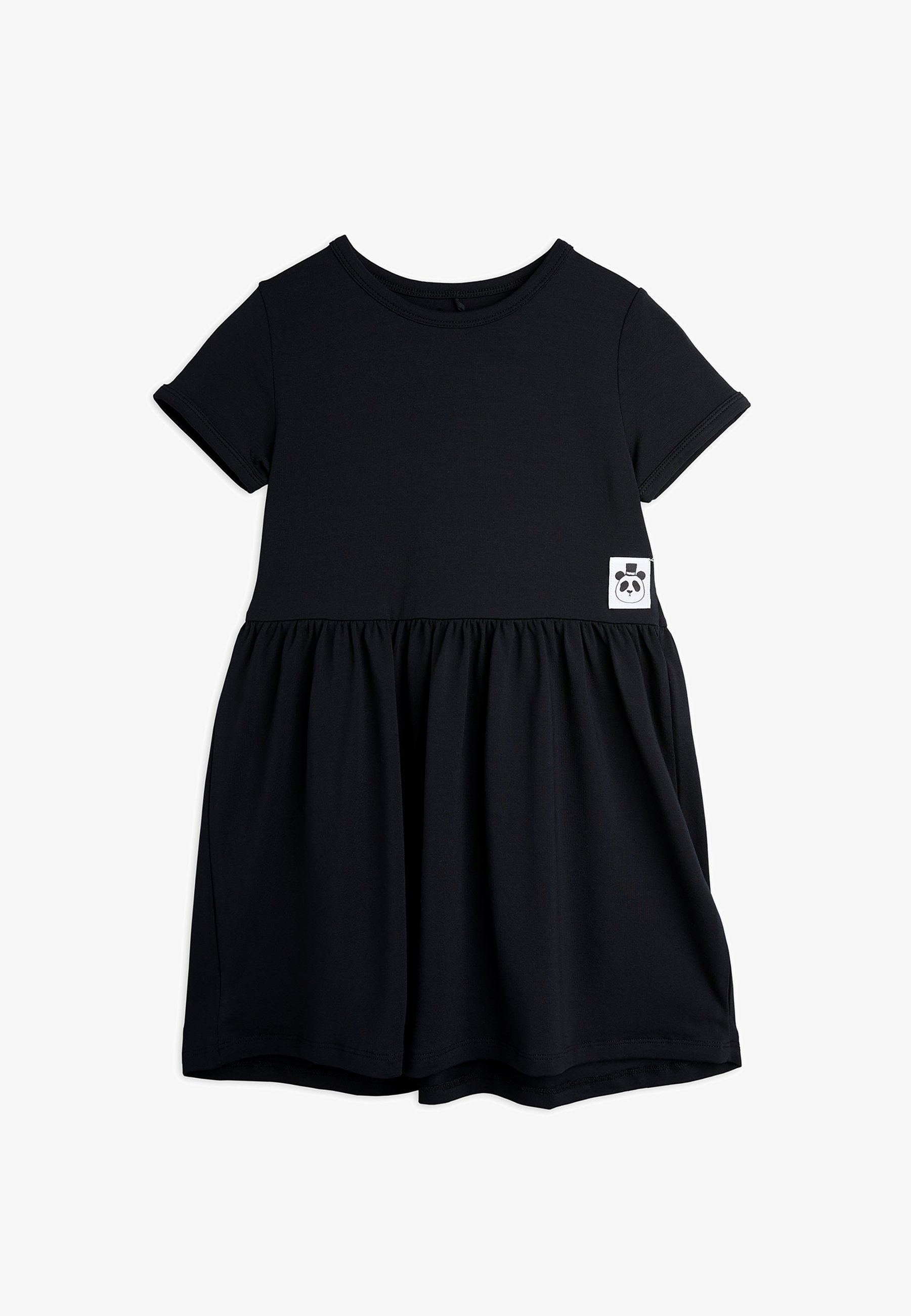 Mini Rodini BASIC DRESS Jersey dress black