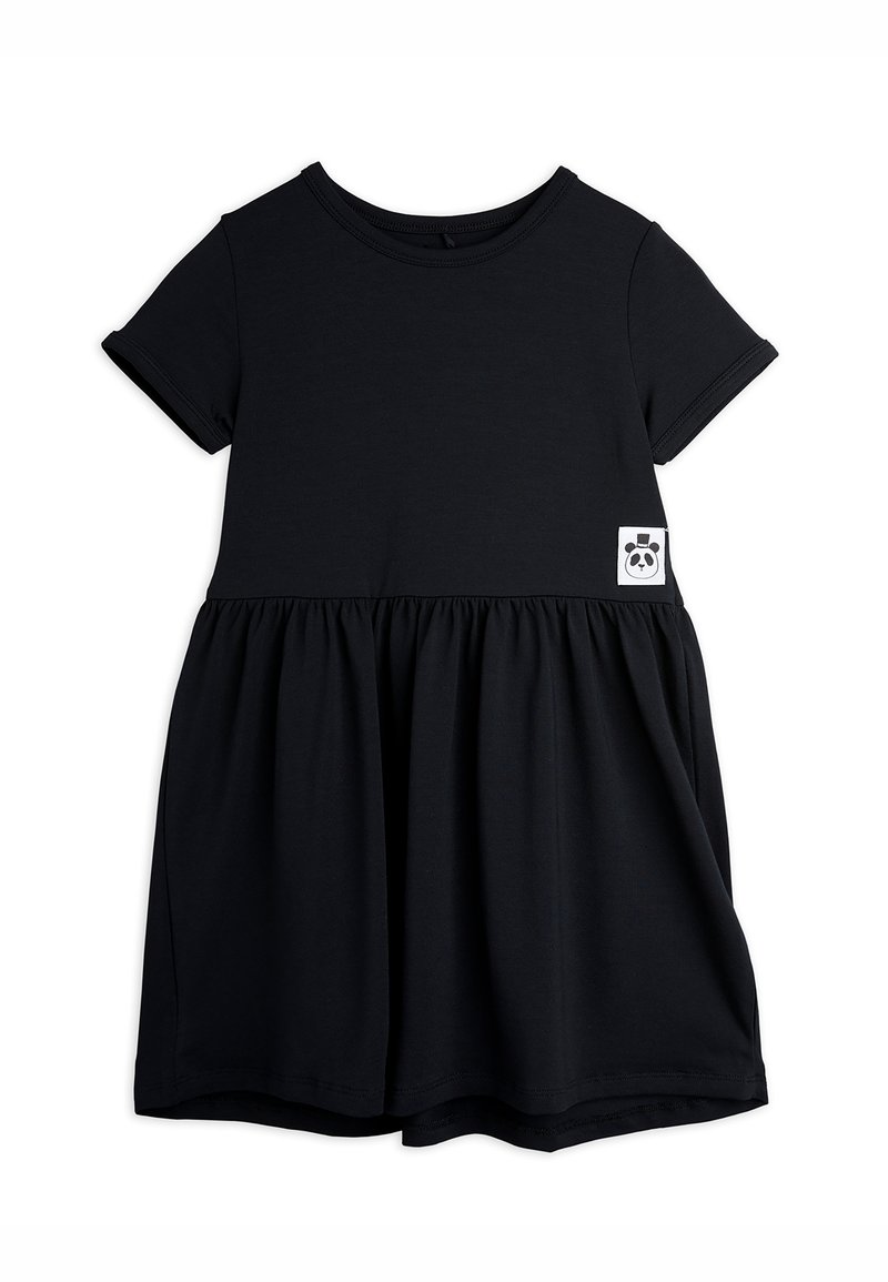 Mini Rodini - BASIC DRESS - Vestido ligero - black, Ampliar