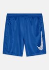 UNISEX - Träningsshorts - game royal/white