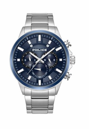 QUARZ KISMET - Chronograph watch - silver-coloured