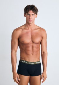 HUGO TRUNK TRIPLET DESIGN 3 PACK - Calzoncillos - open miscellaneous