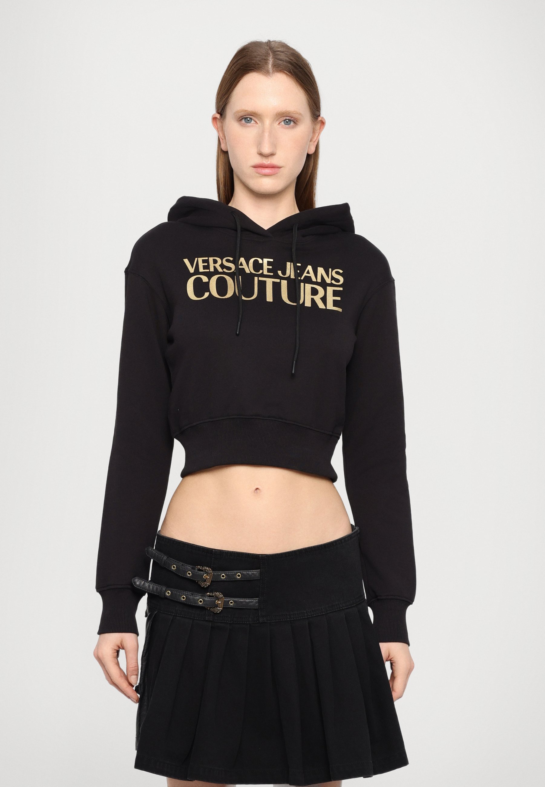 versace women's hoodie