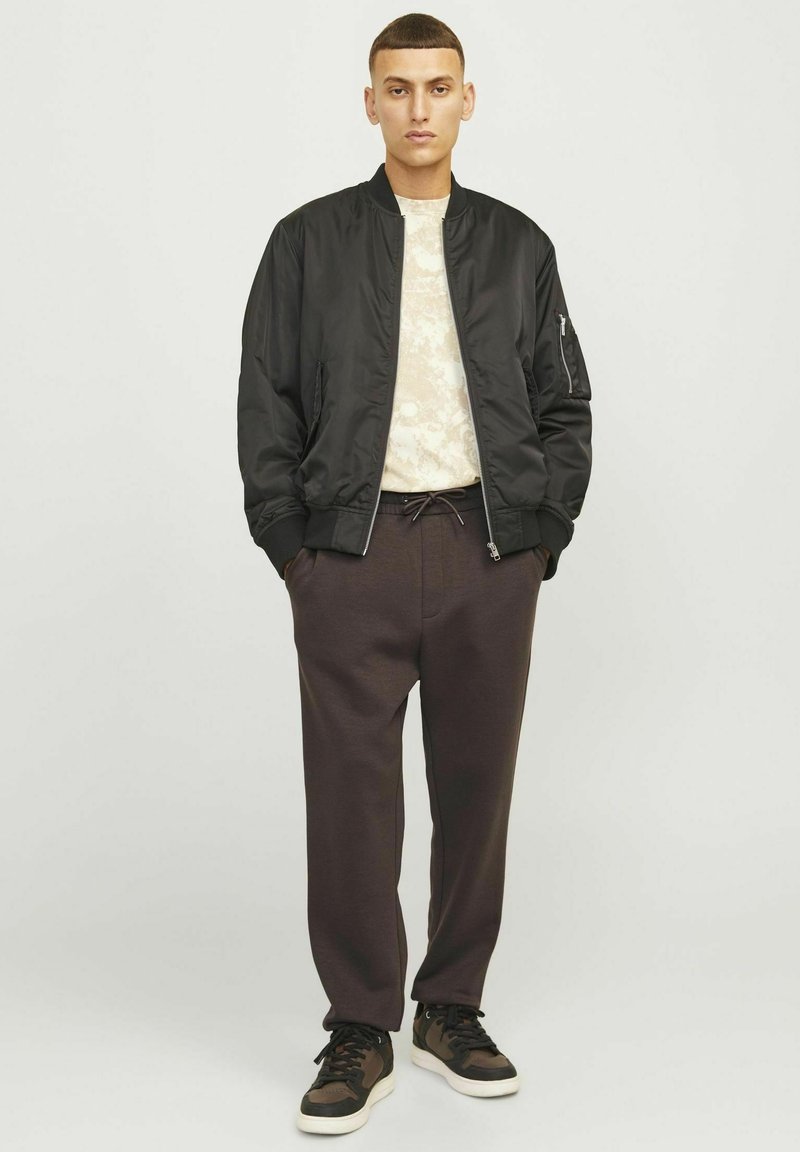 Jack & Jones JPSTGORDON JJBRADLEY - Trainingsbroek - mulch