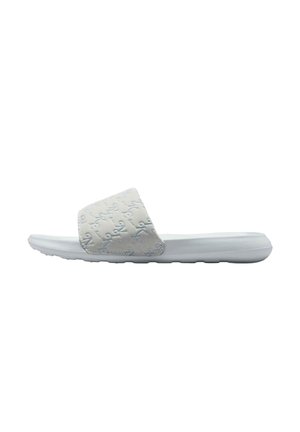 Nike Sportswear NIKE SPORTSWEAR WOMEN'S SLIDES VICTORI ONE - Badslippers - photon dust wolf grey