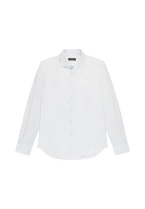 EN OXFORD-GLAN - Camisa - optical white