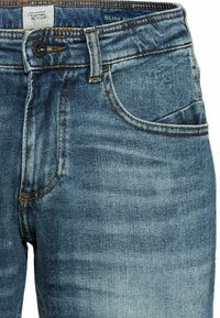 camel active 5-POCKET - Jeans Slim Fit - indigo