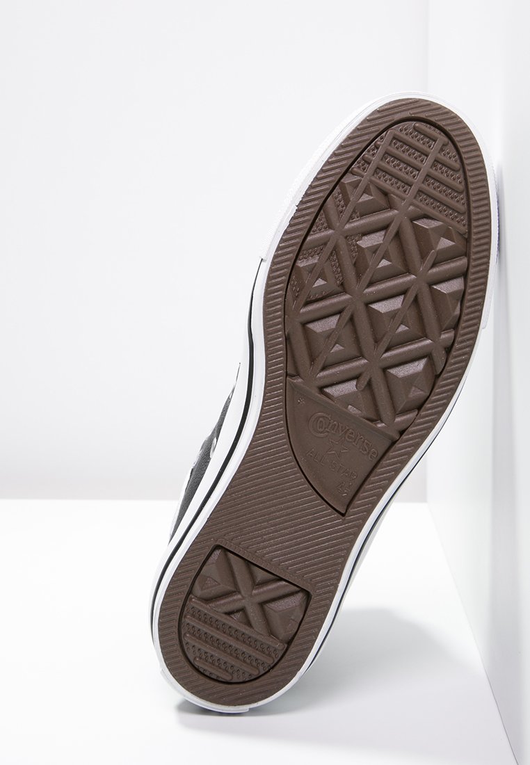 converse cuir zalando