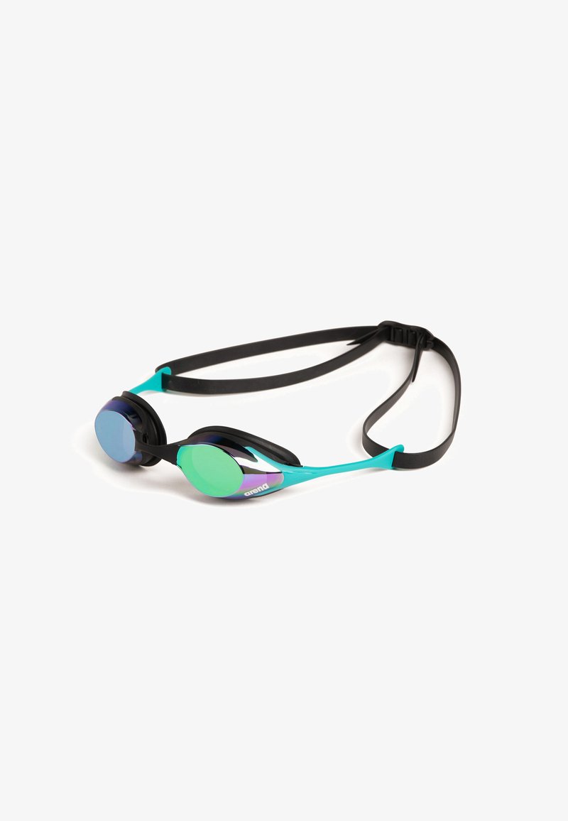 Arena C O B R A SWIPE MIRROR Schwimmbrille Emerald Peacock gr n arena-c-o-b-r-a-swipe-mirror-schwimmbrille-emerald-peacock-gr-n