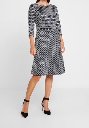 Esprit Collection Robe en jersey - black