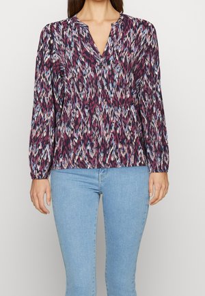Maglietta a manica lunga - dark blue
