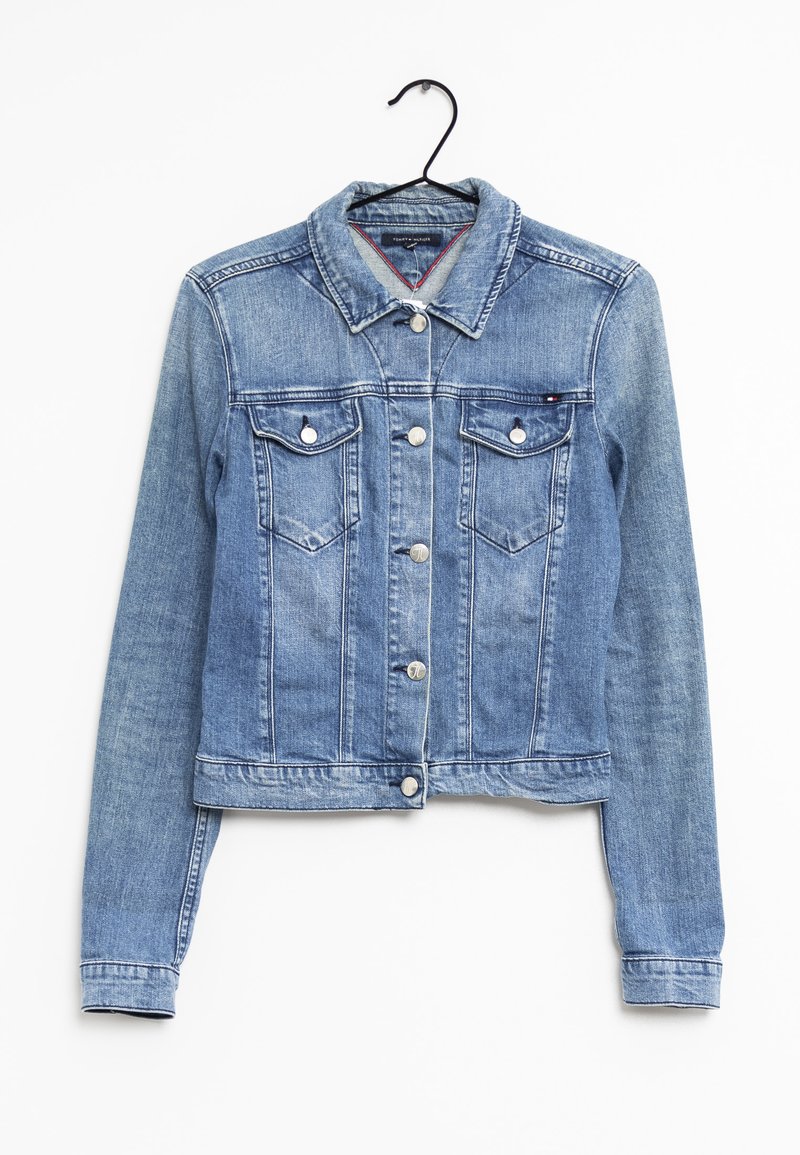 Tommy Hilfiger Veste en jean - blue