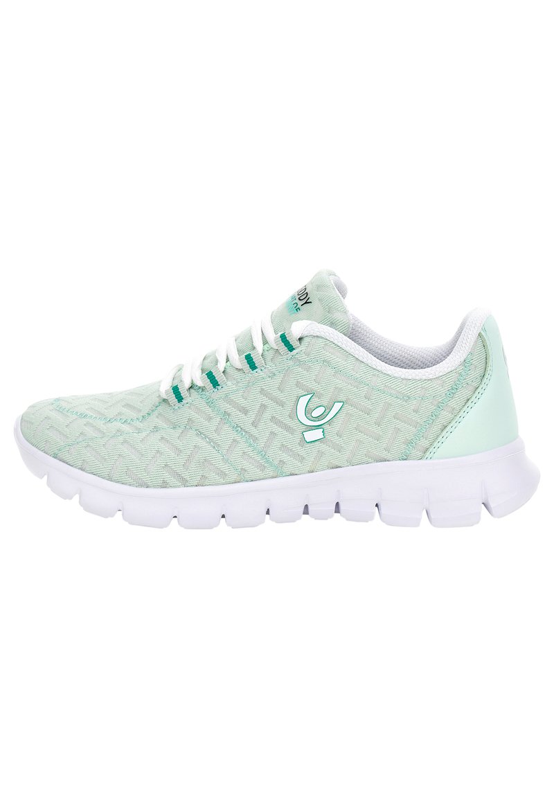 Frede dam sneakers VG182 - Verde main image 0