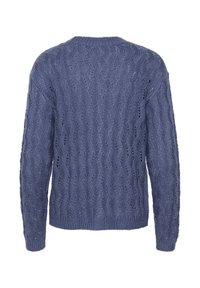 Kaffe Neule - blue