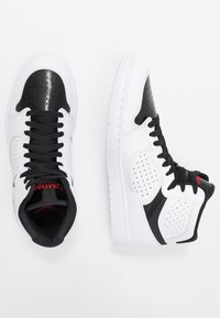 Jordan JORDAN ACCESS - Sneakers alte - white/gym red/black