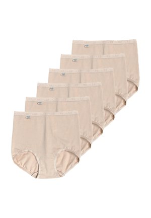 6 PACK  - Slip - nudo