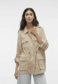 Vero Moda JAZZ  - Trench - brown