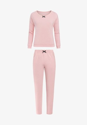 Vivisence, SET - Conjunto de pijama - pink