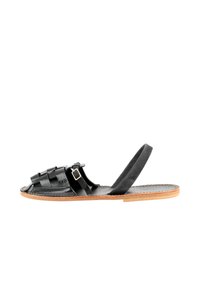 Minorquines AVARCA CALVI - Sandales - black