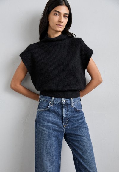 Citizens of Humanity ANNINA - Straight leg jeans - westwood dark indigo