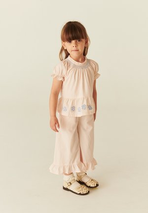 Copenhagen Colors PANTS - Bukser - dusty rose
