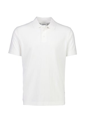 Lindbergh, Poloshirts - pearl white