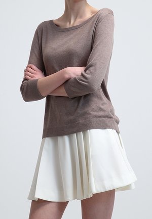Maglione - taupe