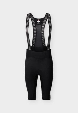 Castelli ESPRESSO 2 - Korte fietsbroek met bandjes - black