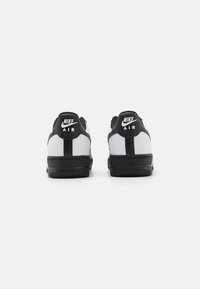Nike Sportswear AIR FORCE 1 UNISEX - Baskets basses - black/white