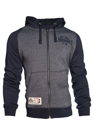 Sweatjacke - navy