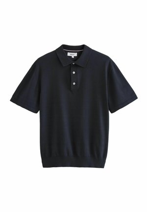 SHORT SLEEVE - REGULAR FIT - Pólóing - navy