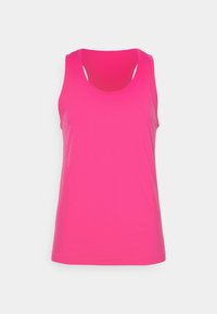 Unselected, punk pink