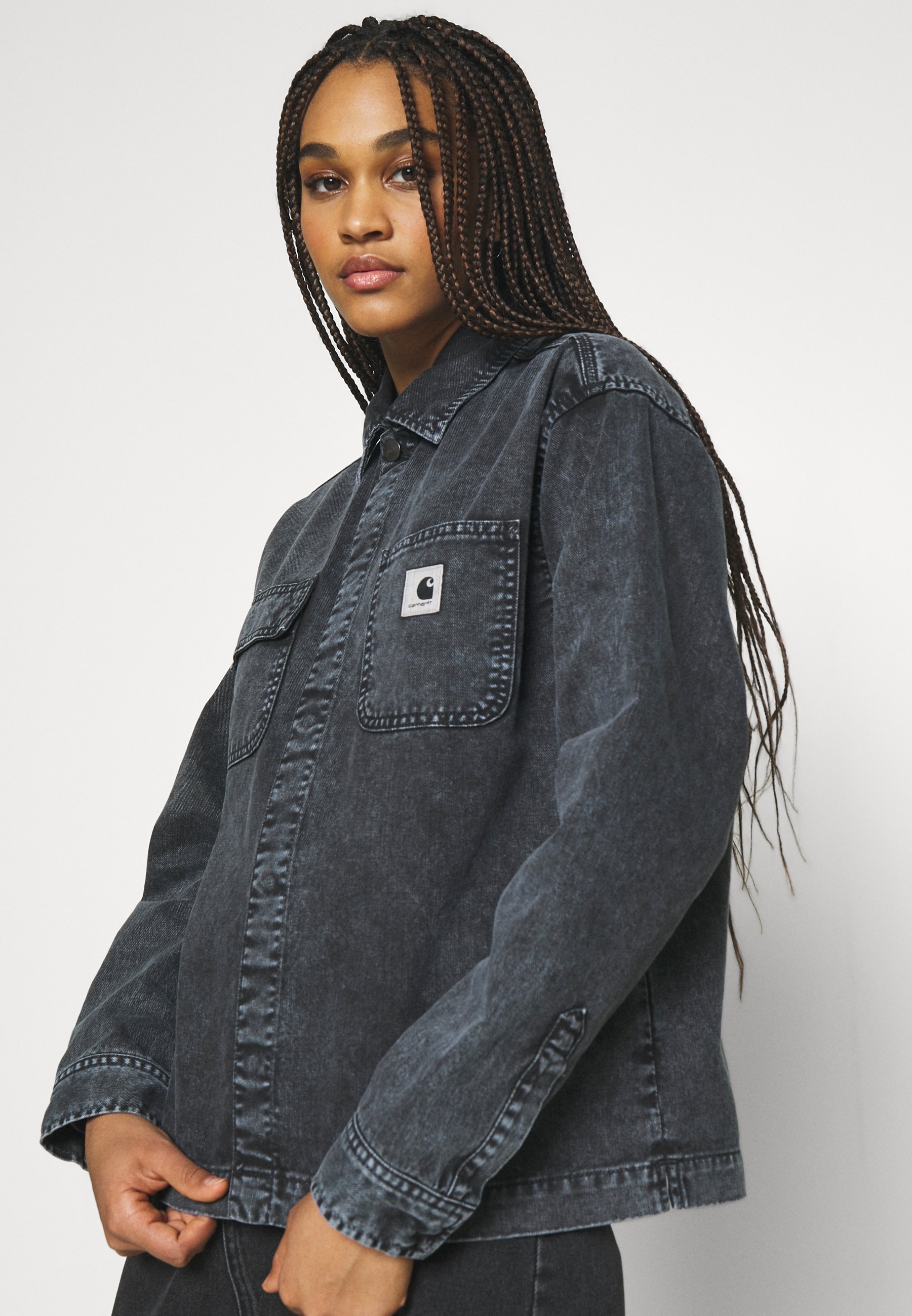 Carhartt WIP SONORA - Denim jacket 