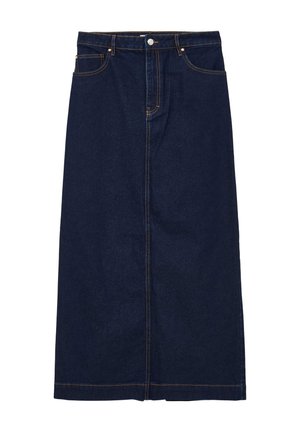 Calliope Maxi skirt - blu