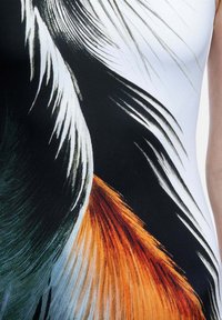 DUE. HERON - Badpak - multi coloured