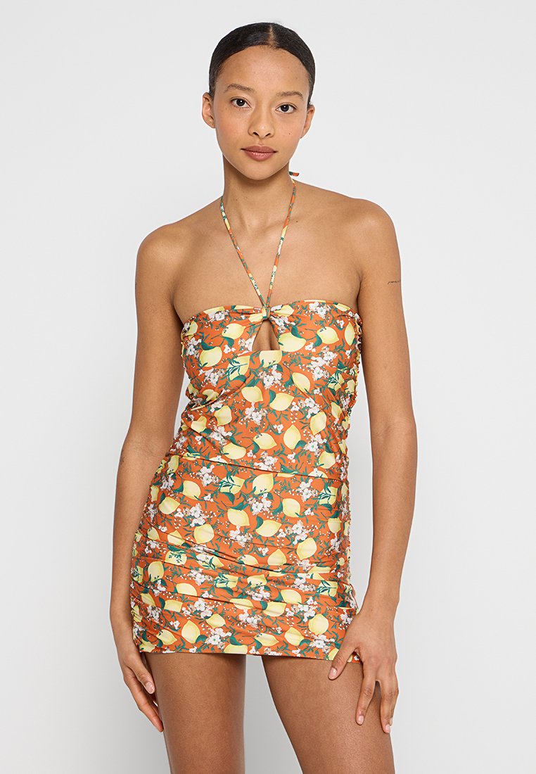 La Perla Freizeitkleid hellgelb