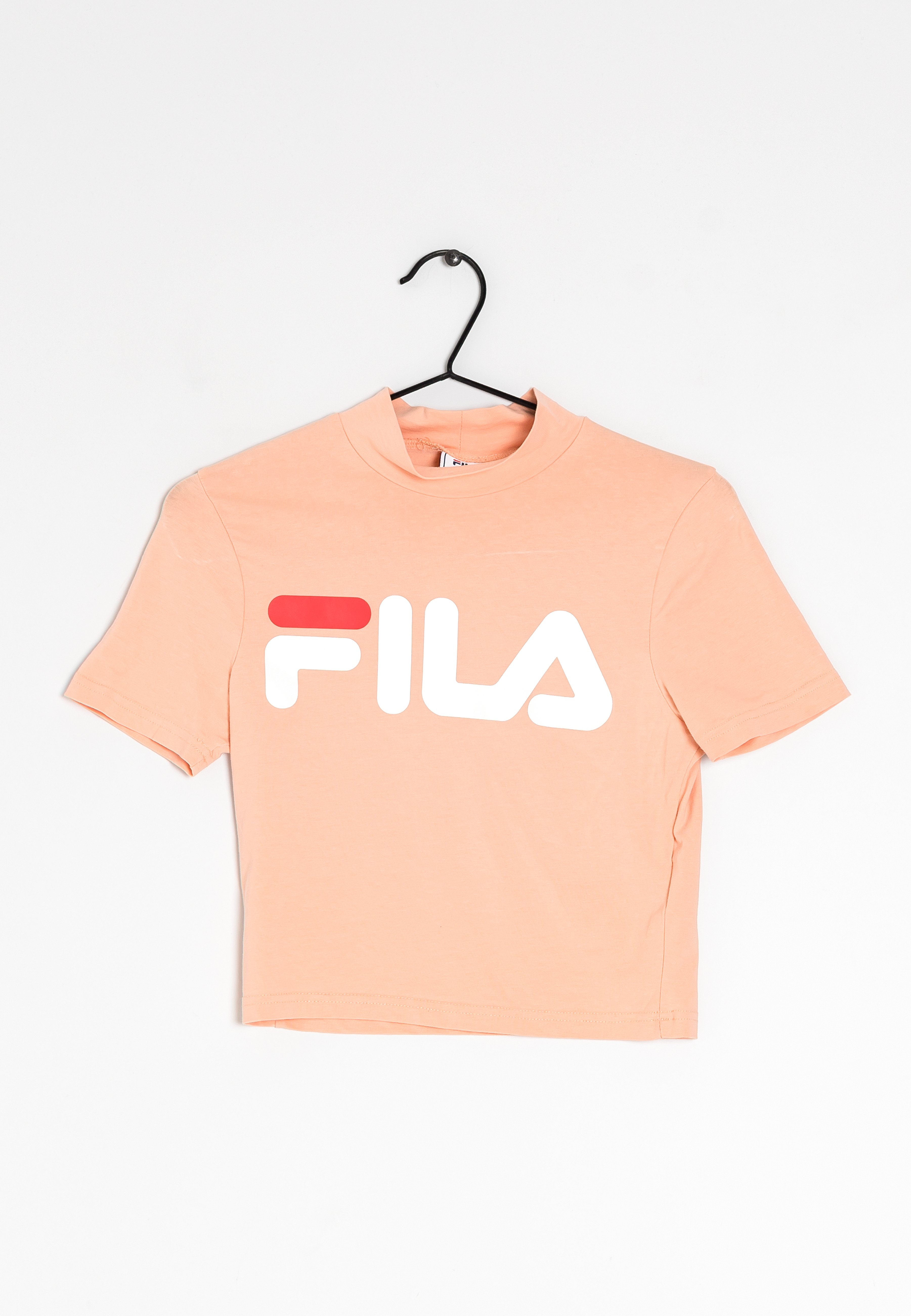 Fila Print T-shirt - beige - Zalando.ie