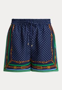 Rövidnadrágok - blue/multi-coloured