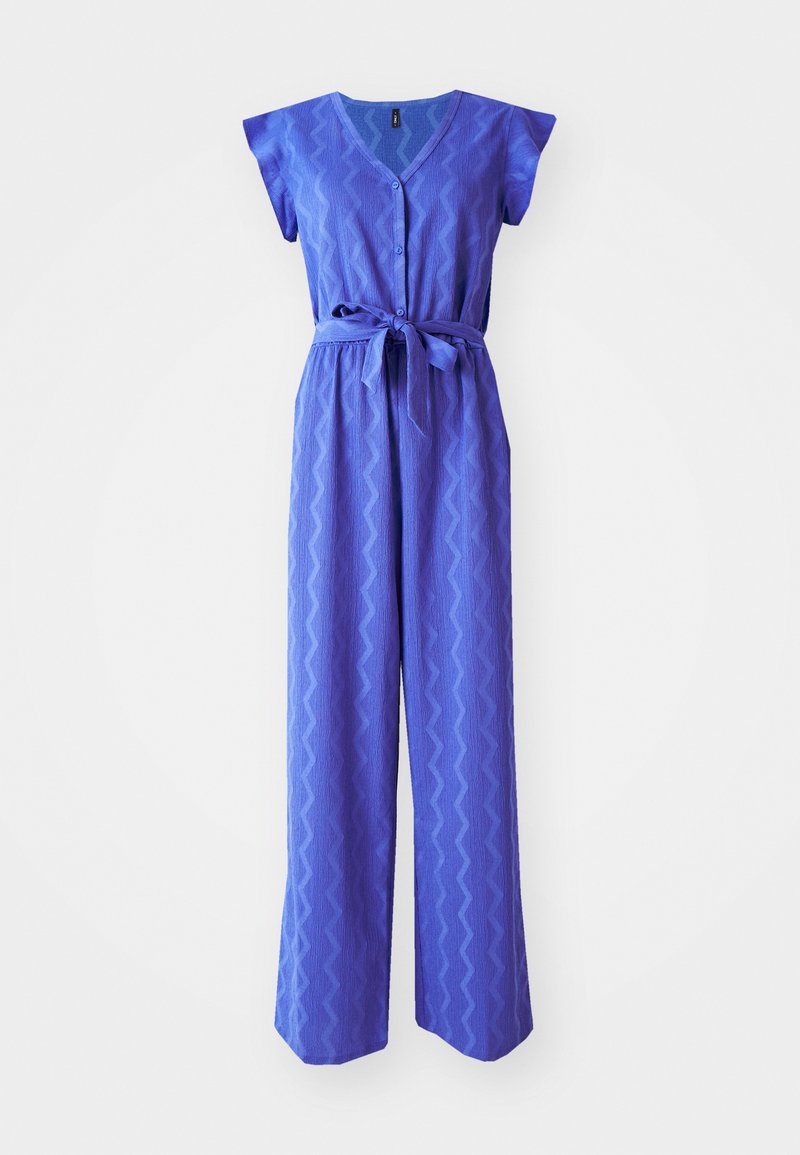 Only Jumpsuit blauw