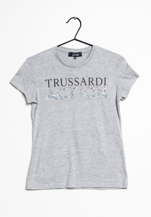 T-shirts print - grey