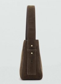 Mango Borsa a mano - brown