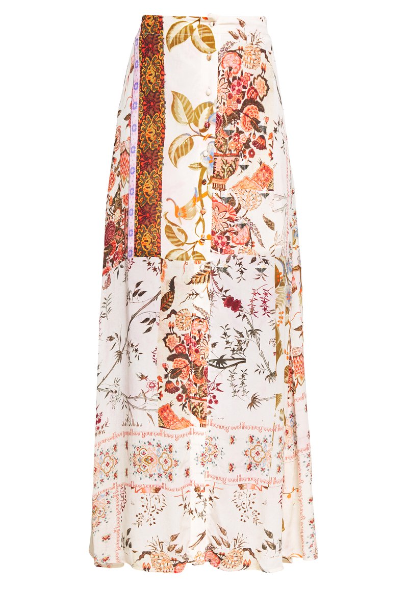 Desigual Maxirok beige Desigual Maxirok beige