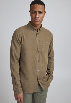 Solid SDAUSTEN  - Camisa - shitake